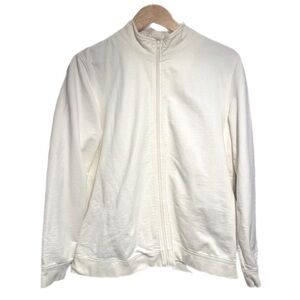 Y2K Orvis Cotton Organic Cotton Zip-Up Jacket